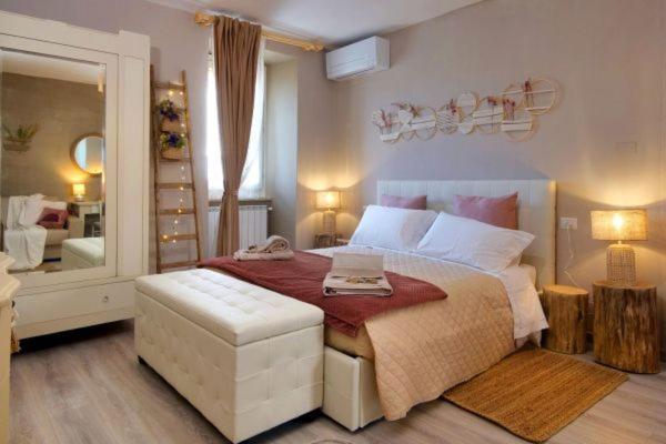 Apartament Il Sogno Spello Zewnętrze zdjęcie