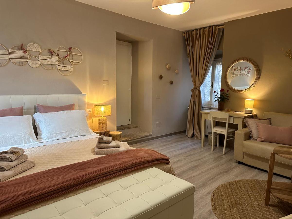 Apartament Il Sogno Spello Zewnętrze zdjęcie