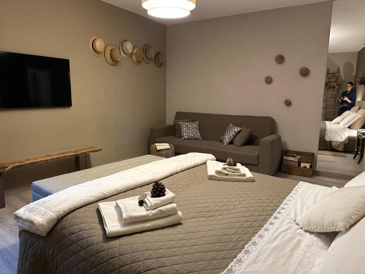 Apartament Il Sogno Spello Zewnętrze zdjęcie
