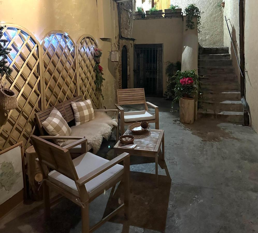 Apartament Il Sogno Spello Zewnętrze zdjęcie